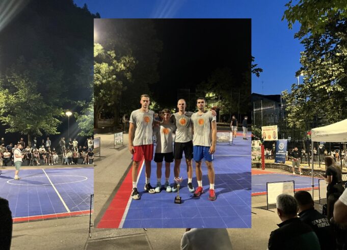 Završen memorijalni turnir „Za Ivanu i Saja“: Basket, sećanje i dobra energija