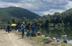 Održan još jedan Kup u sportskom ribolovu: Takmičenje, druženje i tradicija