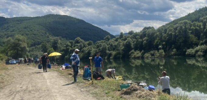Održan još jedan Kup u sportskom ribolovu: Takmičenje, druženje i tradicija