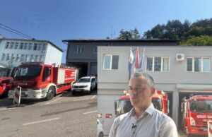 Apel Odeljenja za vanredne situacije: Pažljivo sa otvorenim plamenom
