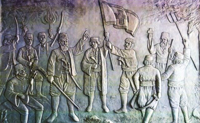 Бабине 150 година од буне