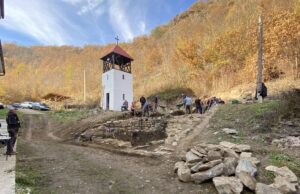 Манастир Пустиња: После значајног проналаска наставак ископавања