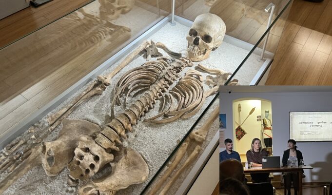 Arheološka istraživanja „Latinskog groblja“ u Gostunu donela nova saznanja o stećcima