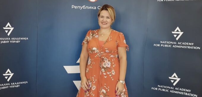 Milena Jovanović: „Želim da Kancelarija za mlade bude istinski servis mladih“