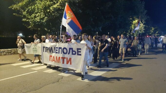 Пријепоље поново на улицама