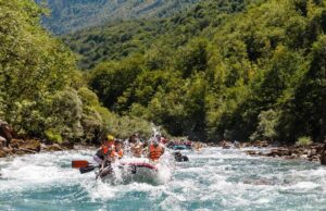 Na Limu šesti Memorijalni rafting kup „Esad Kurbegović“