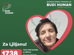 APEL ZA POMOĆ – ZA LJILJANU PETRIĆ