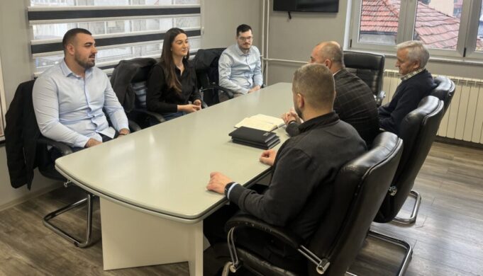 Општина Пријепоље финансира стажирање младих лекара