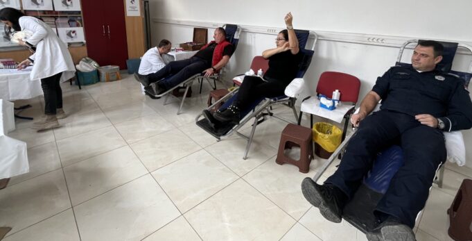 Хумани Пријепољци поново на делу