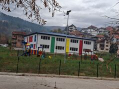 Вртић „Чаролија“ још чека прве малишане