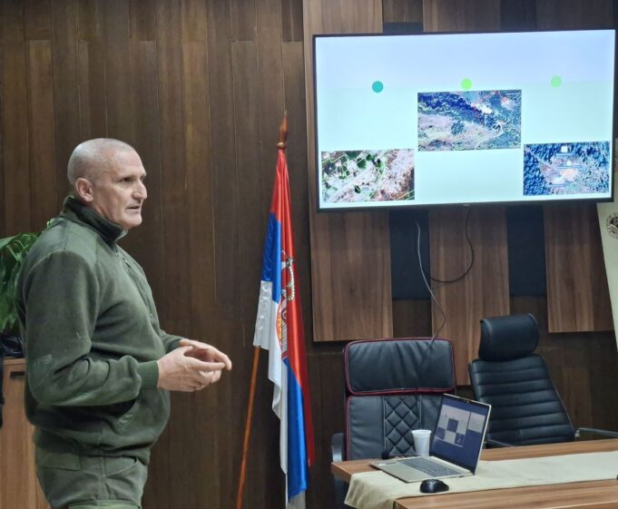 Појилишта на Јадовнику – спас за угрожене врсте