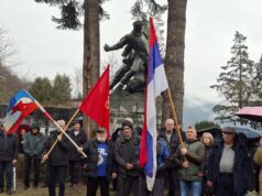 Борба која је обједињавала: У Пријепољу обележено 82 године од једне од најтежих битки НОР-а