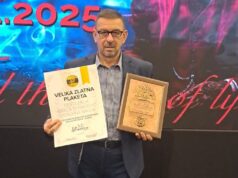 Novi uspesi Destilerije Ognjena na Spirit Festu u Sarajevu