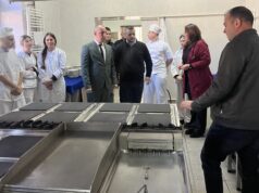 Економско-трговинска школа добила нову, савремено опремљену кухињу