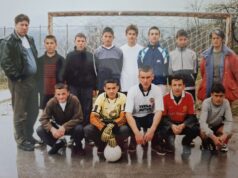 Спортска бајка из Ивања