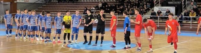 У-19 селекција КМФ ПП192 изборила пласман у Прву лигу Србије