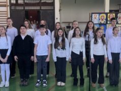 Свечано обележена школска слава Свети Сава у ОШ „Свети Сава“ на Бостанима