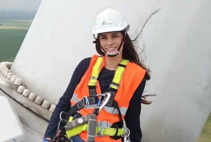 Камала Мујезиновић Шантић:Пријепољка која гради ветрове будућности