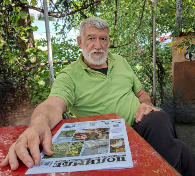 Velike ribe i male priče s obale Lima