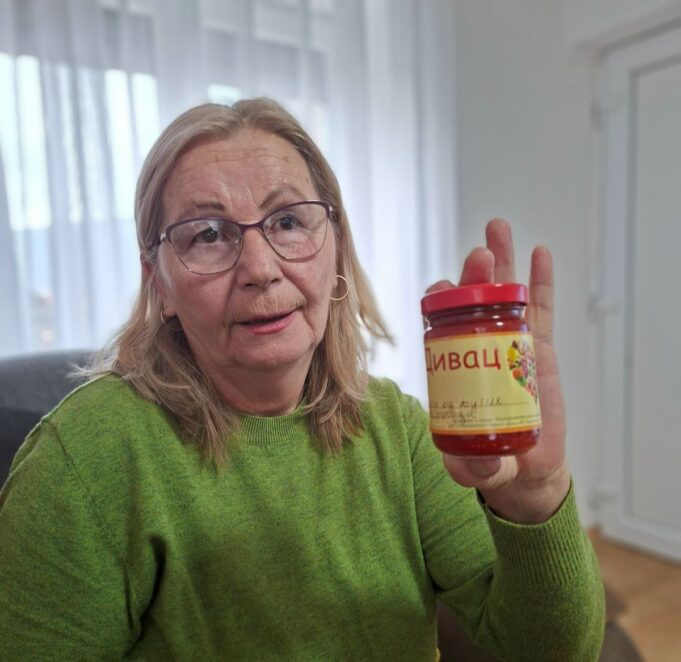 Укусна прича Светлане Дивац