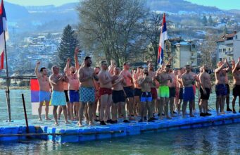 У хладној води Лима – топлина вере