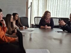 Успостављање волонтерских сервиса у Пријепољу, Ивањици и Чачку