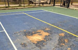 Oštećenja na sportskim terenima u Vinogradu – apel za očuvanje zajedničke imovine