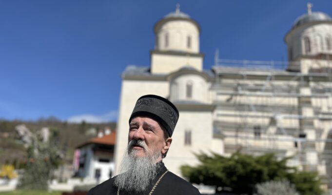 Васкршња беседа епископа милешевског Атанасија