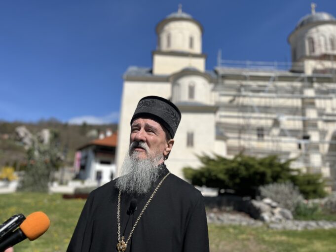 Васкршња беседа епископа милешевског Атанасија