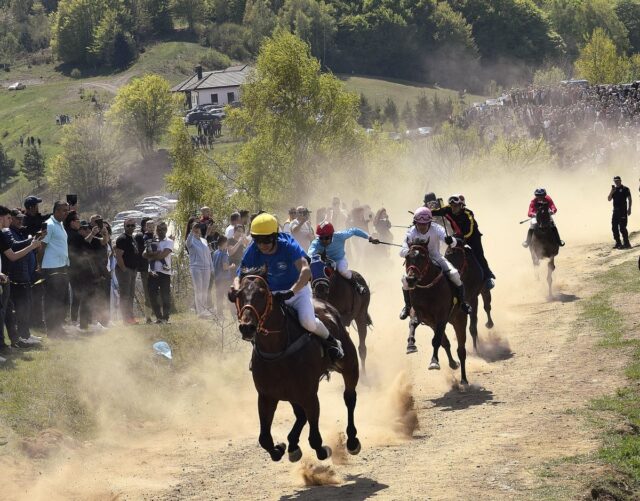 Комаранска кошија: Традиција која окупља генерације