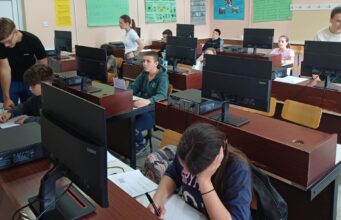 Завршено такмичење из програмирања „Думићев код”