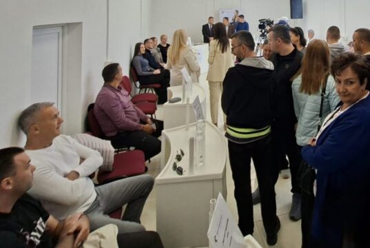 Одржан 37. сајам запошљавања и образовања