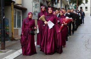 Maturanti medrese ispraćeni svečanom akademijom