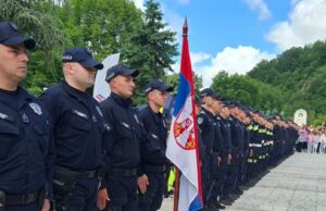 Дан полиције обележен дружењем са грађанима и порукама о безбедности