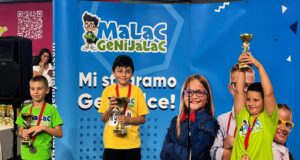 Sedmogodišnji Adis Durak među najboljim mladim matematičarima Evrope