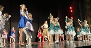 Годишњи концерт плесне групе „Attractive“ одушевио публику