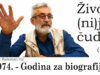 IN MEMORIAM NA NASLOVNOJ STRANI
