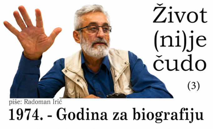 IN MEMORIAM NA NASLOVNOJ STRANI