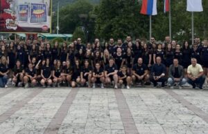Спортисти Пријепоља са великим амбицијама отпутовали на МОСИ