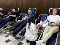 Четрдесет јединица крви за оне којима је најпотребнија