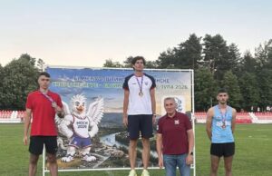 Пријепоље пето у укупном пласману на 61. МОСИ играма у Бајиној Башти