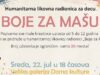 Хуманитарна радионица „Боје за Машу“ и изложба Анеле Брбовић „Љиљани вјечности“