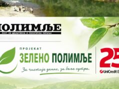 „Зелено Полимље“ – заједничким снагама до чистијег и одговорнијег окружења