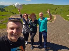 БАКУША, ЛИВАДА НА ЈАДОВНИКУ