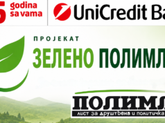 Зелено Полимље – најлепша акција овог лета