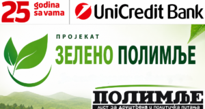 Зелено Полимље – најлепша акција овог лета
