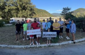Спроведена акција чишћења простора око аутобуске станице