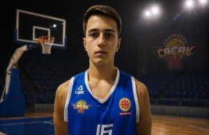 Petar Jovanović: „Rad i disciplina uvek se isplate