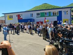 Вучић у Пријепољу: 40 милиона евра и нови рокови