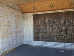 Бабине: Устаници добили лице у бронзи